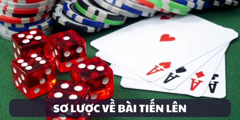 Giới thiệu bài Tiến Lên
